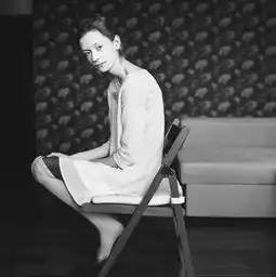 波兰摄影师jacek系列黑白人物摄影图片作品欣赏