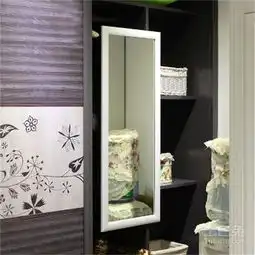 衣柜穿衣镜价格怎么样