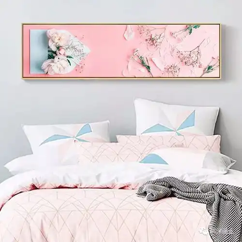 夏日优雅粉色系