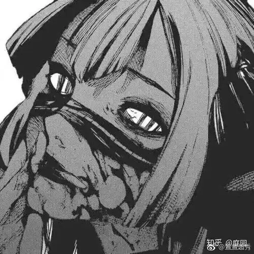 有没有喜欢的黑白人物头像