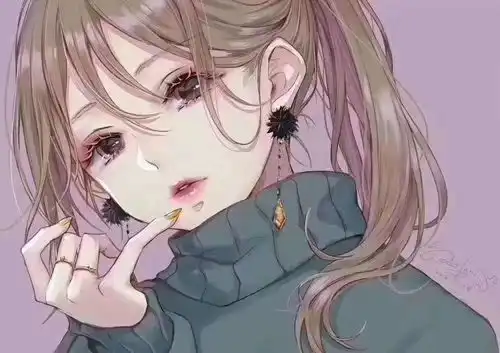 黑色系闺蜜头像二人壁纸