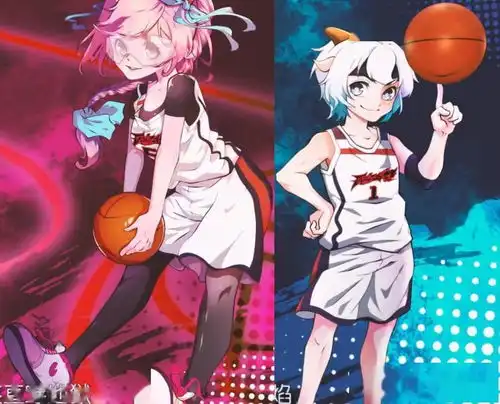 喜美官方拟人差距大,古风奇猫版cp感浓烈,筐胜篇秒变姐弟