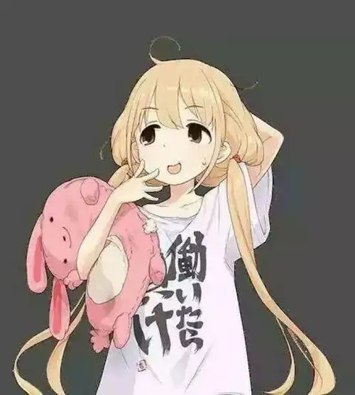 闺蜜头像动漫真人久违的三人闺蜜头像