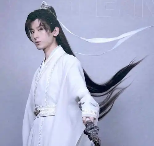 杨紫沉香如屑热拍,男主男二号又帅又上镜,光看生图等不及