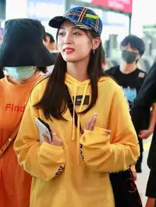 甜美系女孩吴宣仪,虽已二十几岁,但依然有很多邀约