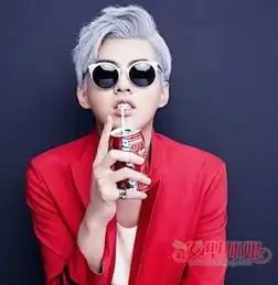 男生深灰亚麻色发型图片男生灰色系染发发型