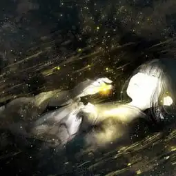 日系丧头像二次元丧系头像女