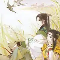 古风唯美诗意情侣头像微信头像图片大全