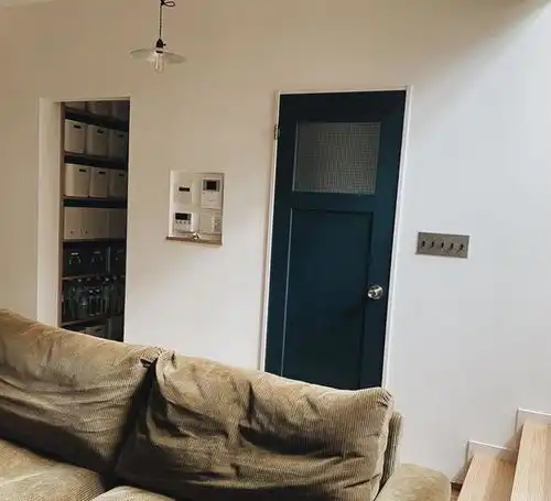 日本夫妇的独处时光,圈粉无数家居布置得复古文艺,超有格调