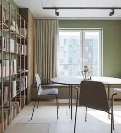 单身公寓北欧风格