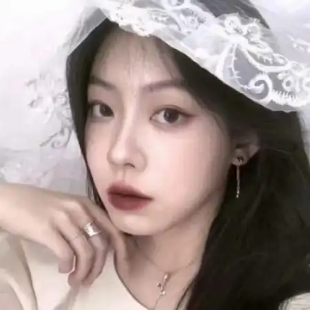 温暖治愈系女生头像,无聊的时候就会想你