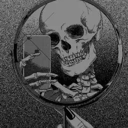 头像爱笑的女生不会太差,但会有很多鱼尾纹