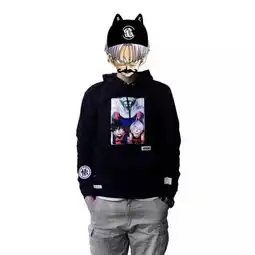 毒物gd冰箱的死亡辣酱贱猫冷帽经典七龙珠漫画卫衣