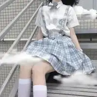 qq头像女生青春女生青春校园风活力qq头像