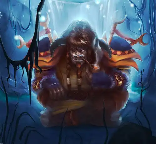 外服玩家萌系画作一大波咕咕向你萌来