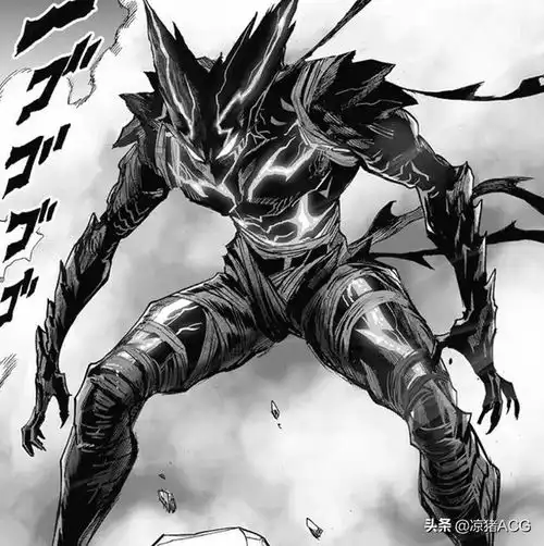 一击男190怪人化饿狼现身,流浪帝说漏嘴,神明来自月球