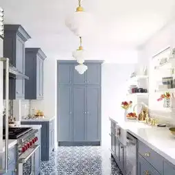 齐家你家厨房乱糟糟,原来是缺了一个好看的橱柜