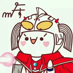 像这样的奥特曼头像