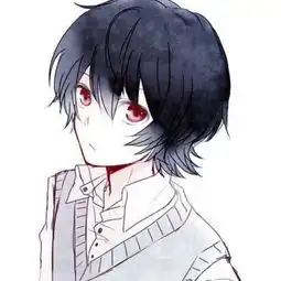 动漫系男生头像冷酷帅气