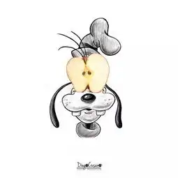 当吃货遇上插画,看完我就饿了