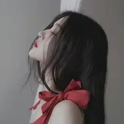 付胤个性时尚女头潮流高清.