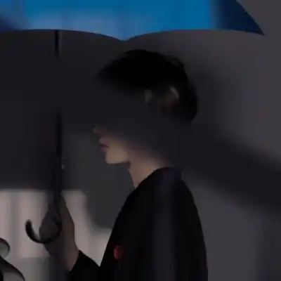 手绘优质动漫情头接下来是雪花情侣头像我要个性网