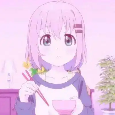 动漫二次元女生头像