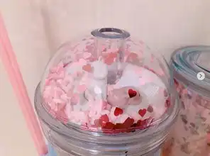 情人节限定星巴克猫咪系列商品