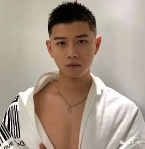 2021亚洲男士发型流行趋势,帅掉渣儿了