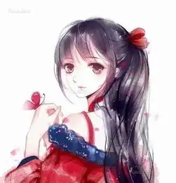 五个人的闺蜜头像古风