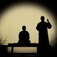 打坐念经参禅微信头像微信头像图片大全