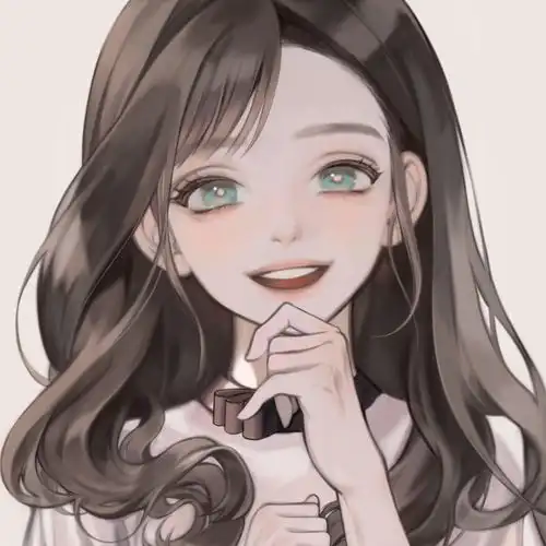 动漫闺蜜头没有妹妹拒绝种草