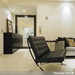 简约风格白色客厅品质舒适80平米以下装修效果图大全2017图片简约风格白色客厅品质舒适80平米以下装修设计图欣赏第1页九正家居网