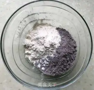 煤球黑米糕的做法煤球黑米糕怎么做天国的女儿的菜谱