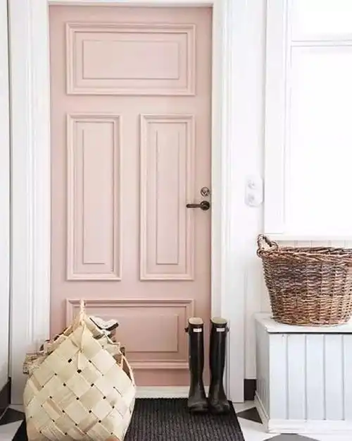 想要女性顾客路转粉高级感的粉色空间设计,时髦又吸睛