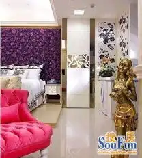 红豆国际公寓小区租房,一室一厅,无锡市中心地段红豆国际公寓霸气出租成功人士的不二首选,无锡崇安区中山路租房