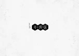 标志合集丨黑色系