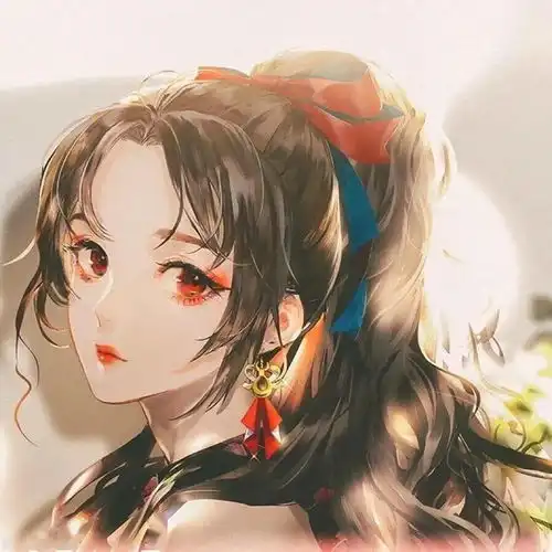 古风头像女生高冷系御姐