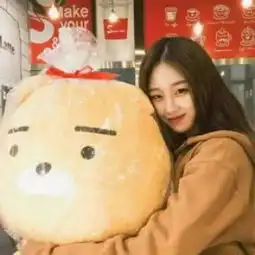 小清新女生头像