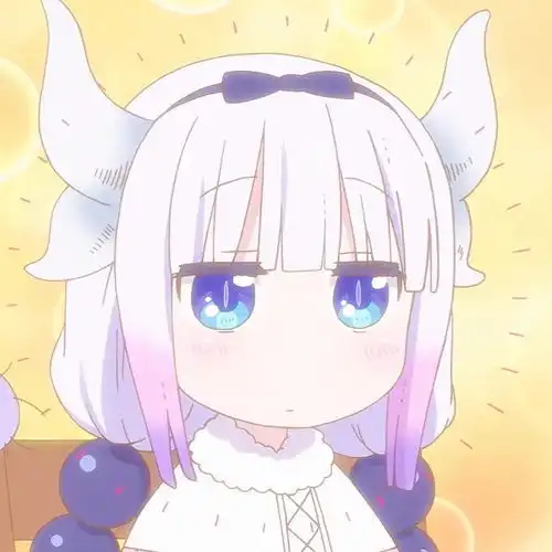 动漫头像小林家的龙女仆之康娜合集