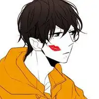 蓝色系男高冷头像动漫蓝