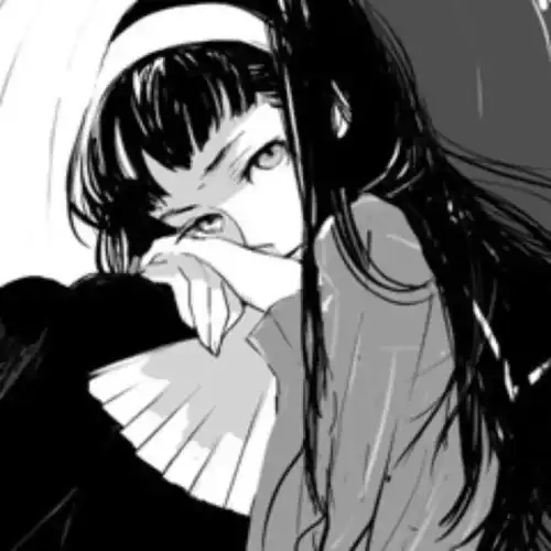 微丧头像丨毁灭即拯救腾讯新闻