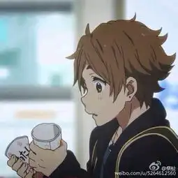 高冷禁欲系动漫情头头像