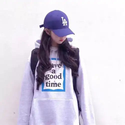 头像女生紫色系头像图片