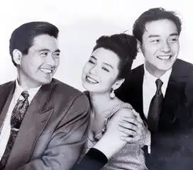 张国荣钟楚红情侣头像