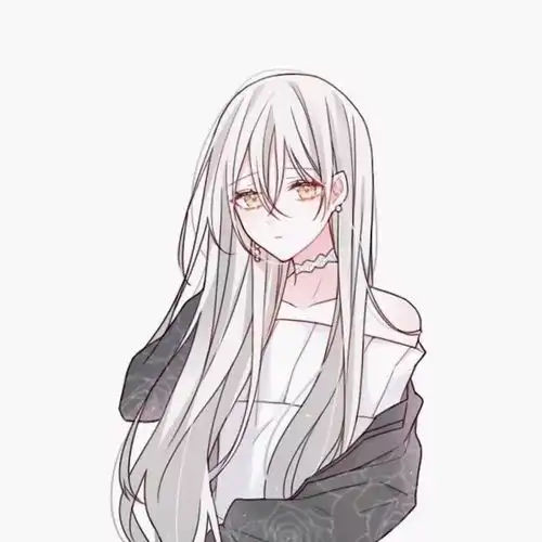 可爱动漫系头像女情头