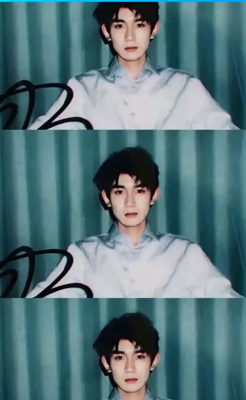 tfboys有什么神图