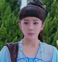 四位女星的齐刘海对比,原来这些女明星这么不适合留齐刘海