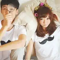 视而不见日系小清新头像让我们的青春遍体鳞伤