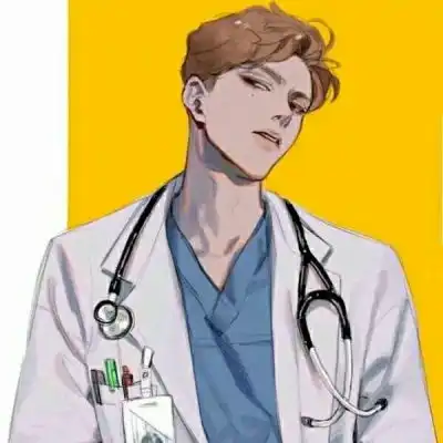 小哥哥头像卡通